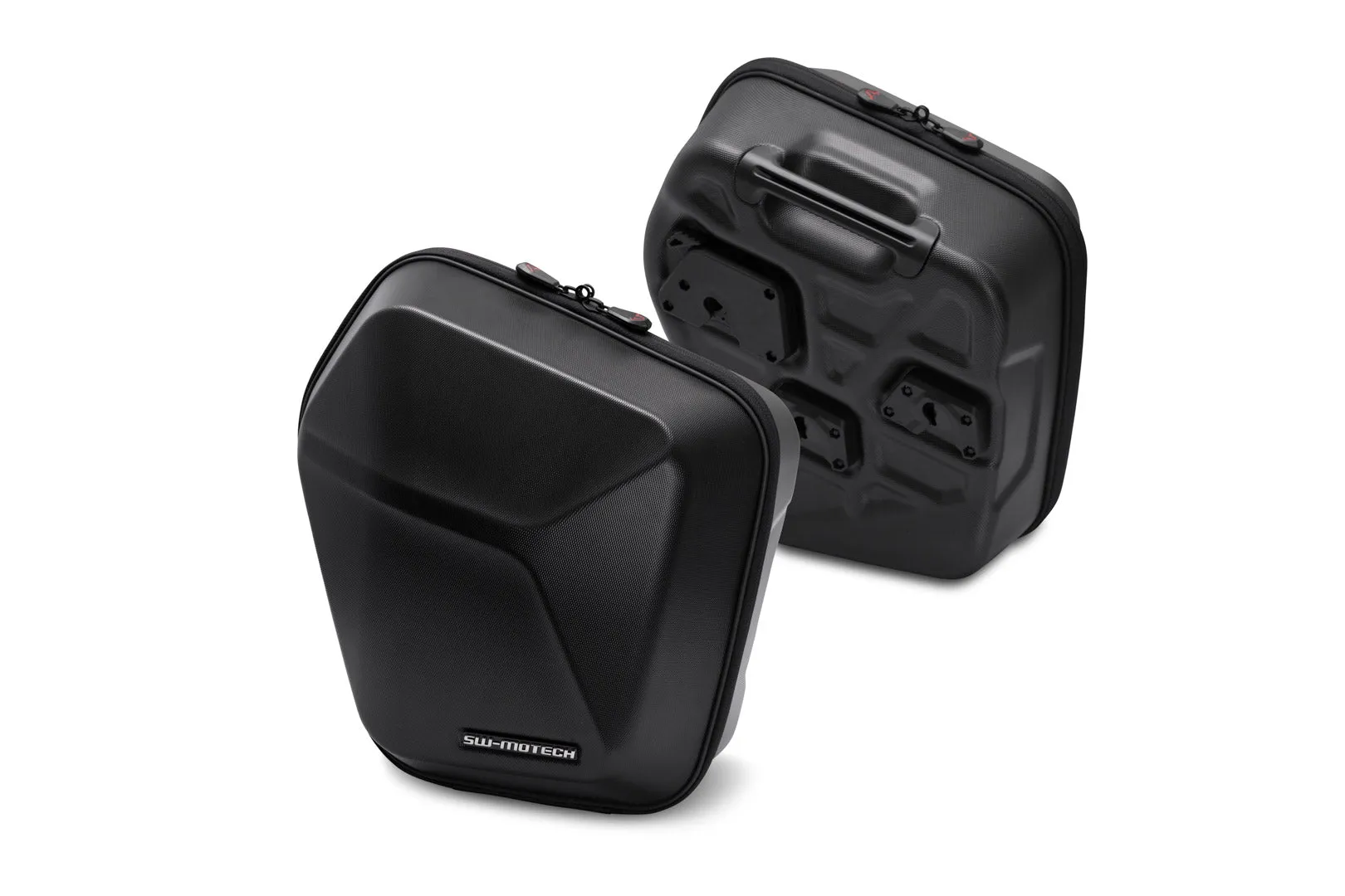 SW-Motech URBAN ABS Side Case System for KTM Models ~ Fits KTM 790 Duke 2018 / 890 Duke R 2019