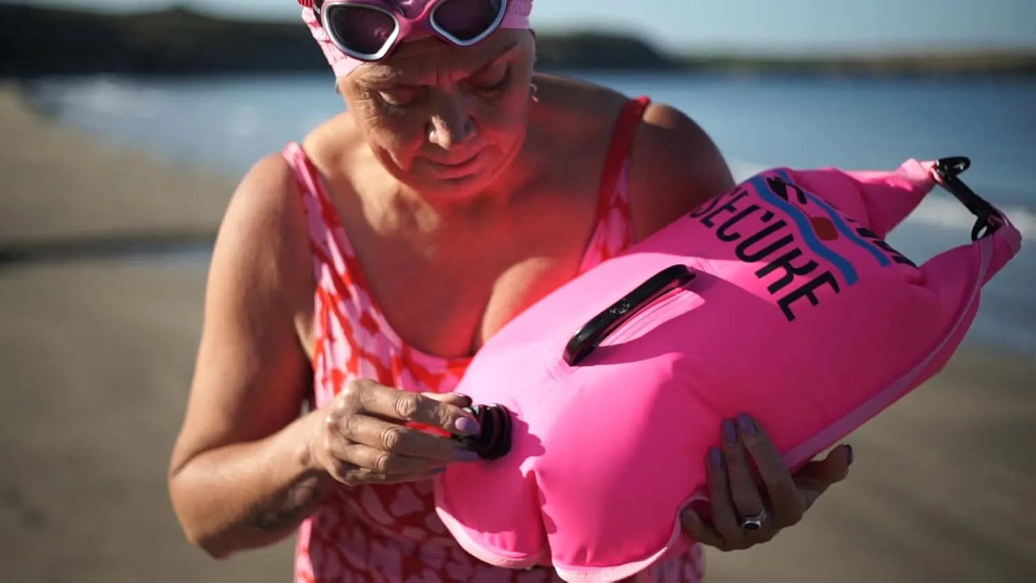 Swim Secure