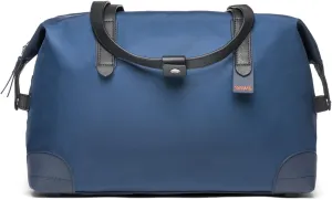 SWIMS Unisex 24 Hour Holdall Bag, Carry-On Luggage for Travel, Commuting, and Everyday - Navy