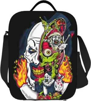 T-Errifier Shopping Bag, Suitable For Work, Picnics, And Daily Travel, Can Be Carried On One Shoulder