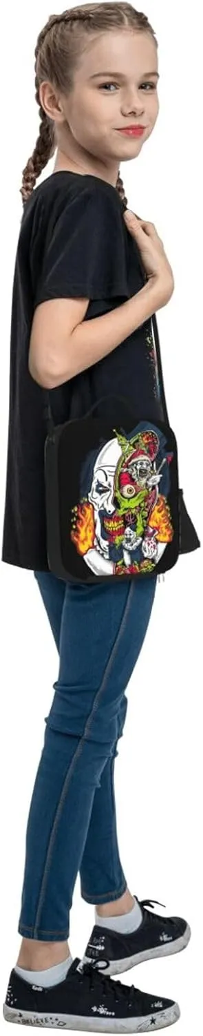 T-Errifier Shopping Bag, Suitable For Work, Picnics, And Daily Travel, Can Be Carried On One Shoulder