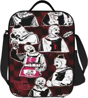 T-Errifier Shopping Bag, Suitable For Work, Picnics, And Daily Travel, Can Be Carried On One Shoulder