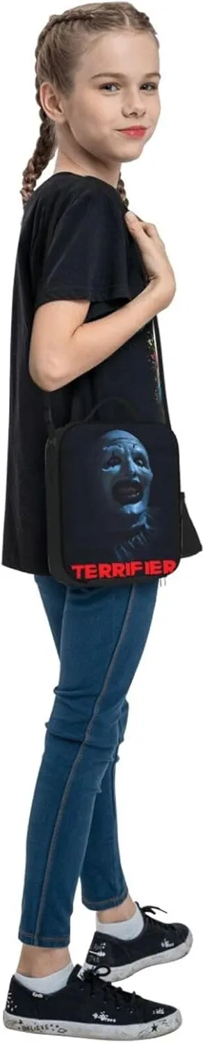 T-Errifier Shopping Bag, Suitable For Work, Picnics, And Daily Travel, Can Be Carried On One Shoulder