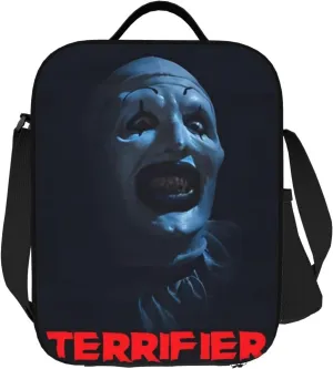 T-Errifier Shopping Bag, Suitable For Work, Picnics, And Daily Travel, Can Be Carried On One Shoulder
