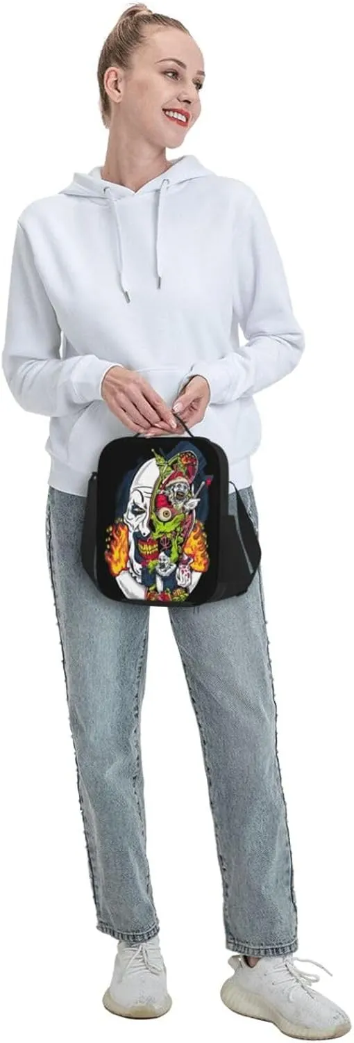 T-Errifier Shopping Bag, Suitable For Work, Picnics, And Daily Travel, Can Be Carried On One Shoulder