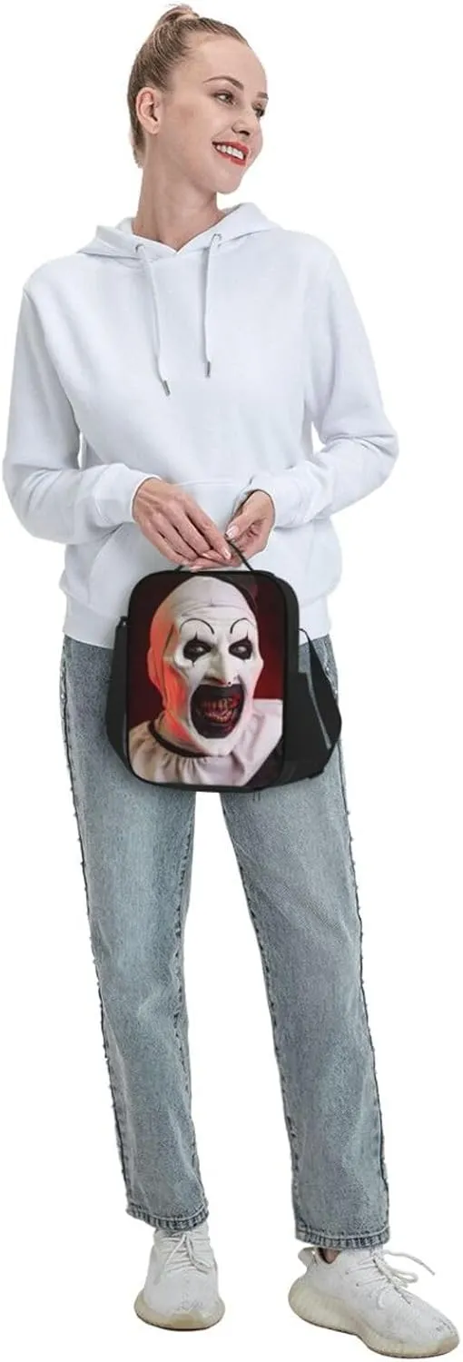 T-Errifier Shopping Bag, Suitable For Work, Picnics, And Daily Travel, Can Be Carried On One Shoulder