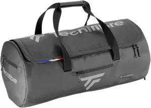 Tecnifibre Waterproof Soft Tennis Bag, Black, One Size