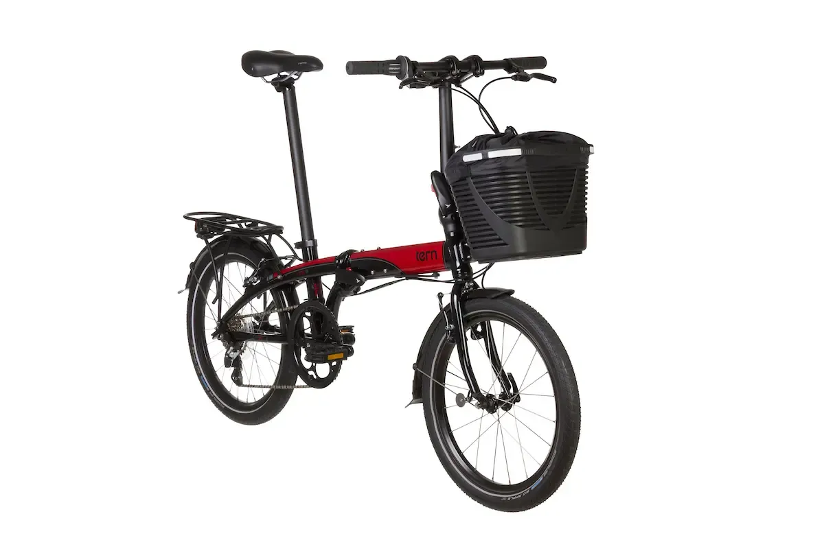 Tern Hold 'Em Basket