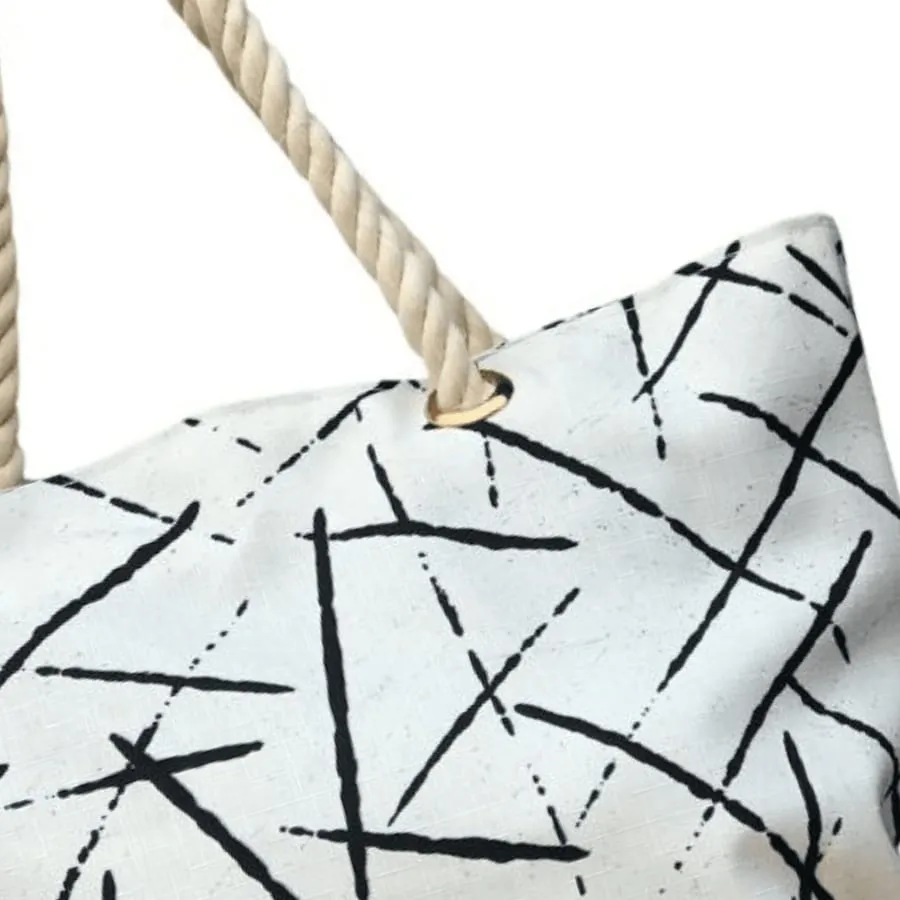 Tetra Canvas Bag