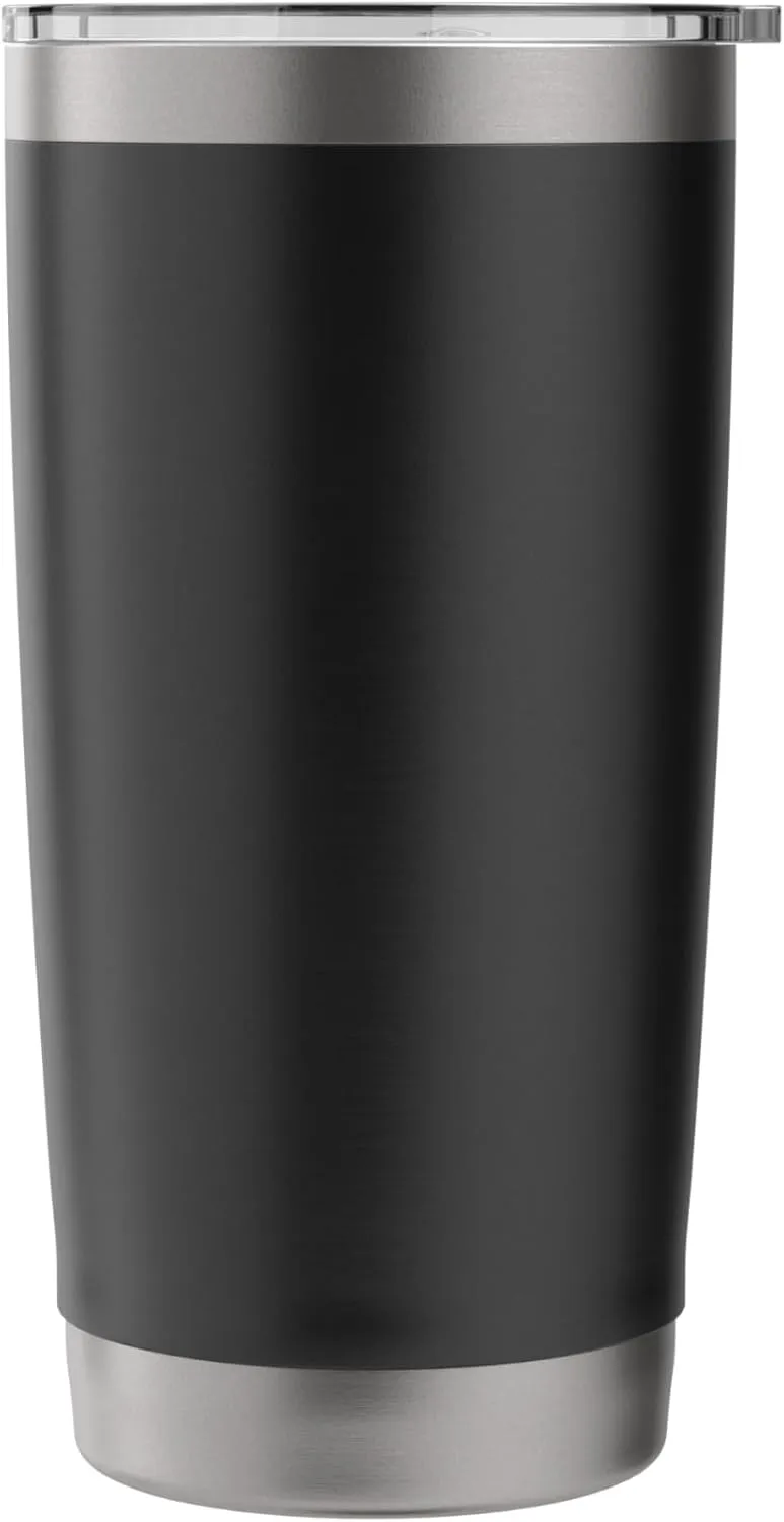 Thank You Shopping Bag Thrift Store Different Languages Stainless Steel Insulated Tumbler