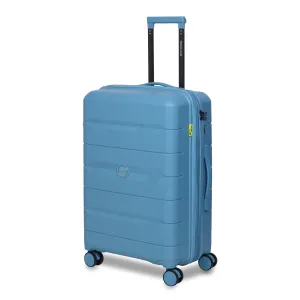 The Orlando Light Blue - Unbreakable Expandable Luggage