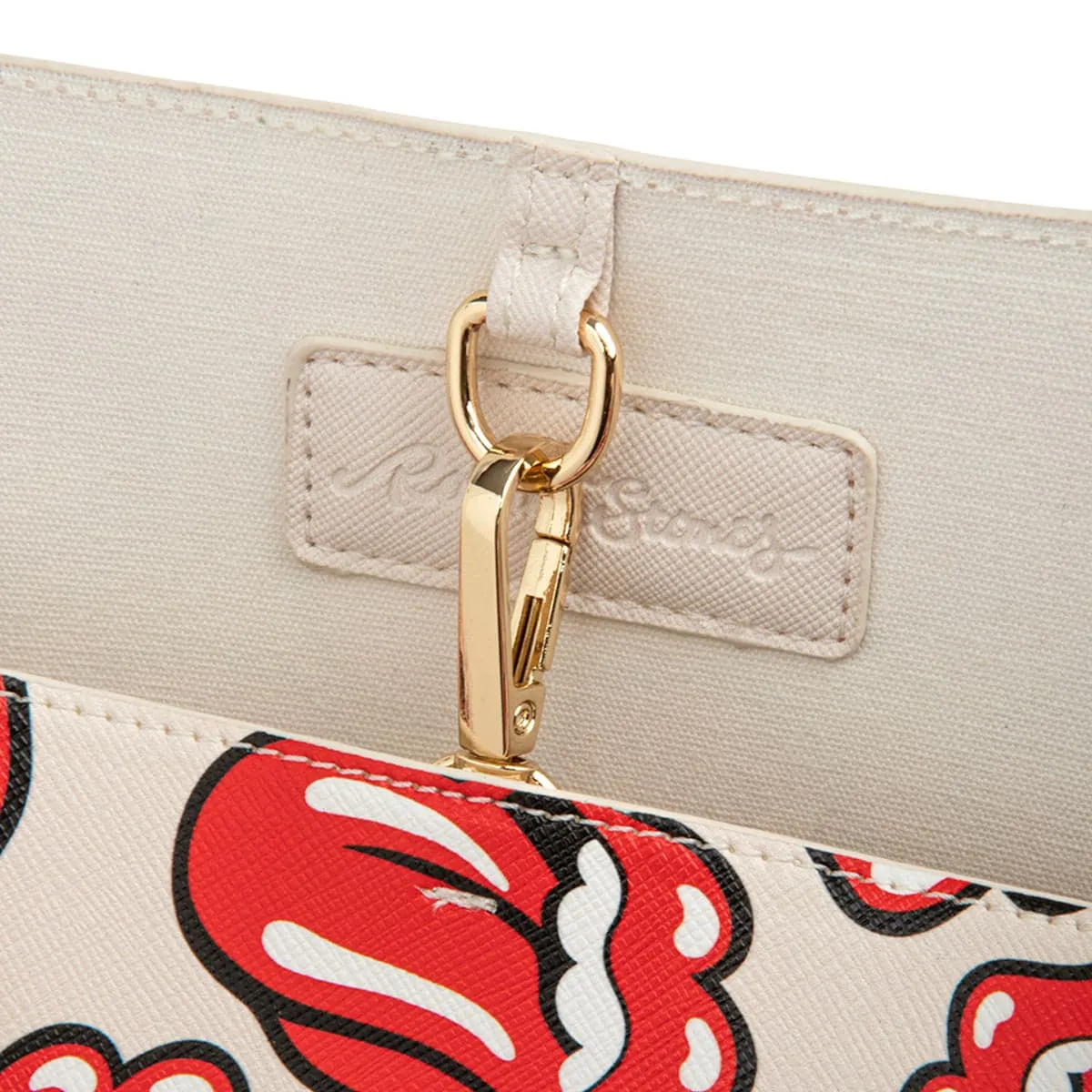 The Rolling Stones The Cult Tote Bag