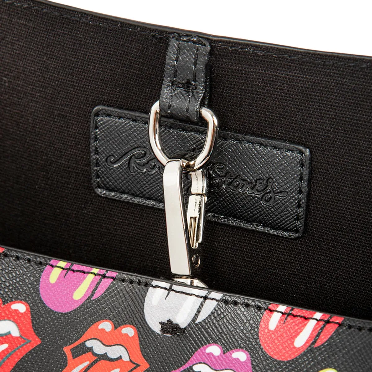 The Rolling Stones The Cult Tote Bag