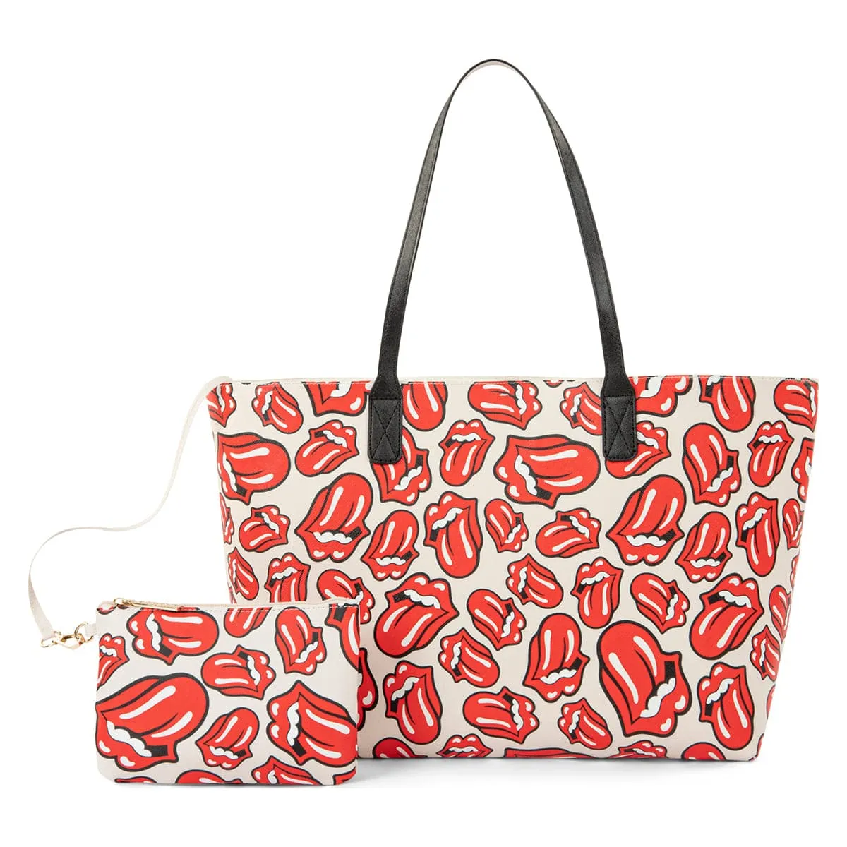 The Rolling Stones The Cult Tote Bag