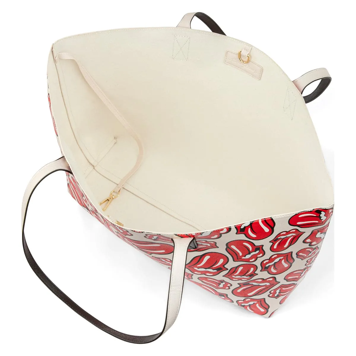 The Rolling Stones The Cult Tote Bag