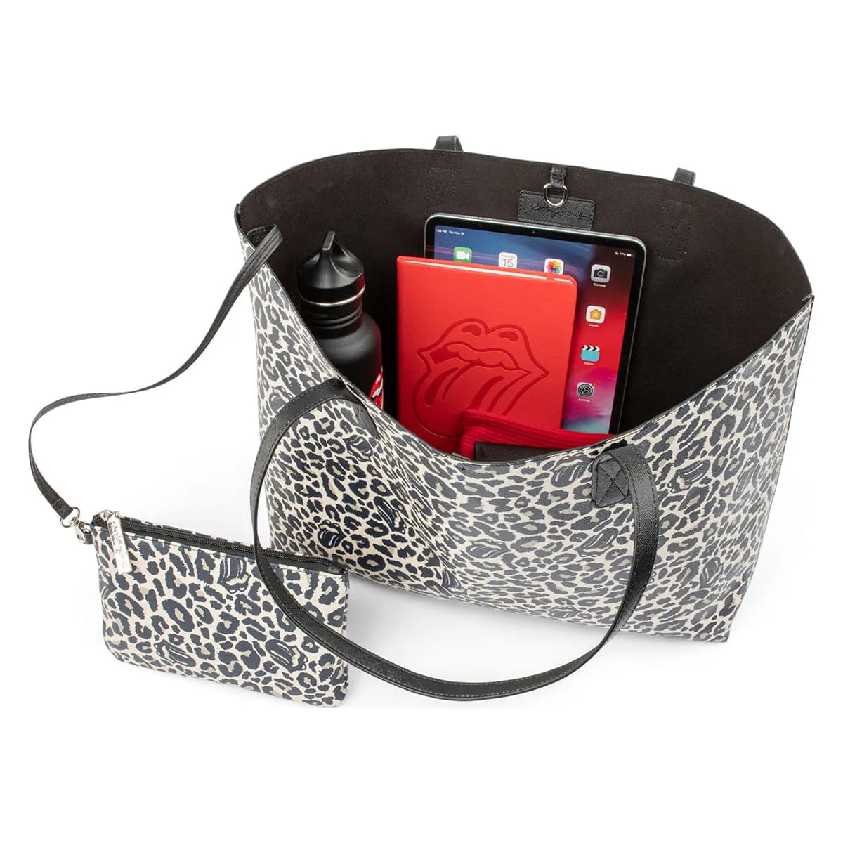 The Rolling Stones The Cult Tote Bag