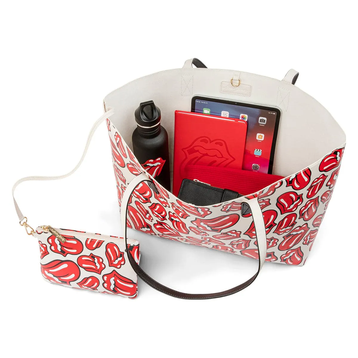 The Rolling Stones The Cult Tote Bag