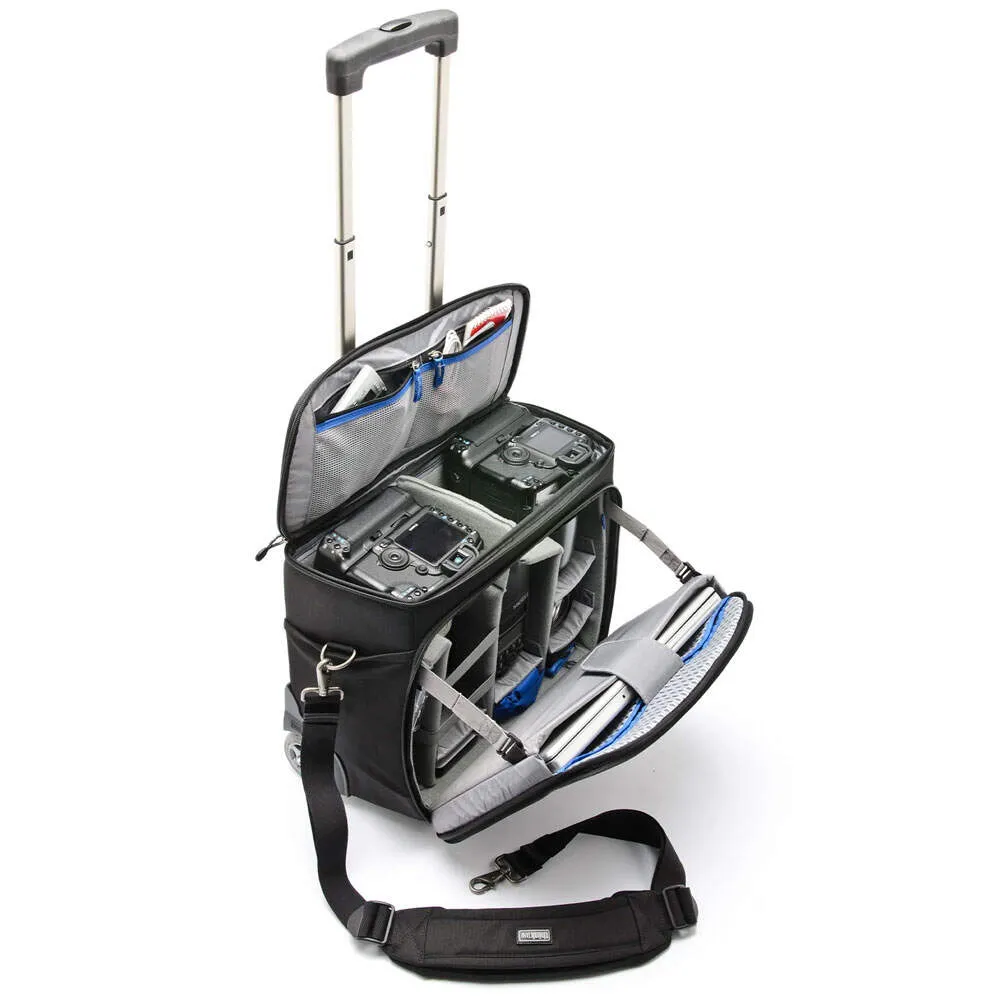 Think Tank Airport Navigator Rolling Case