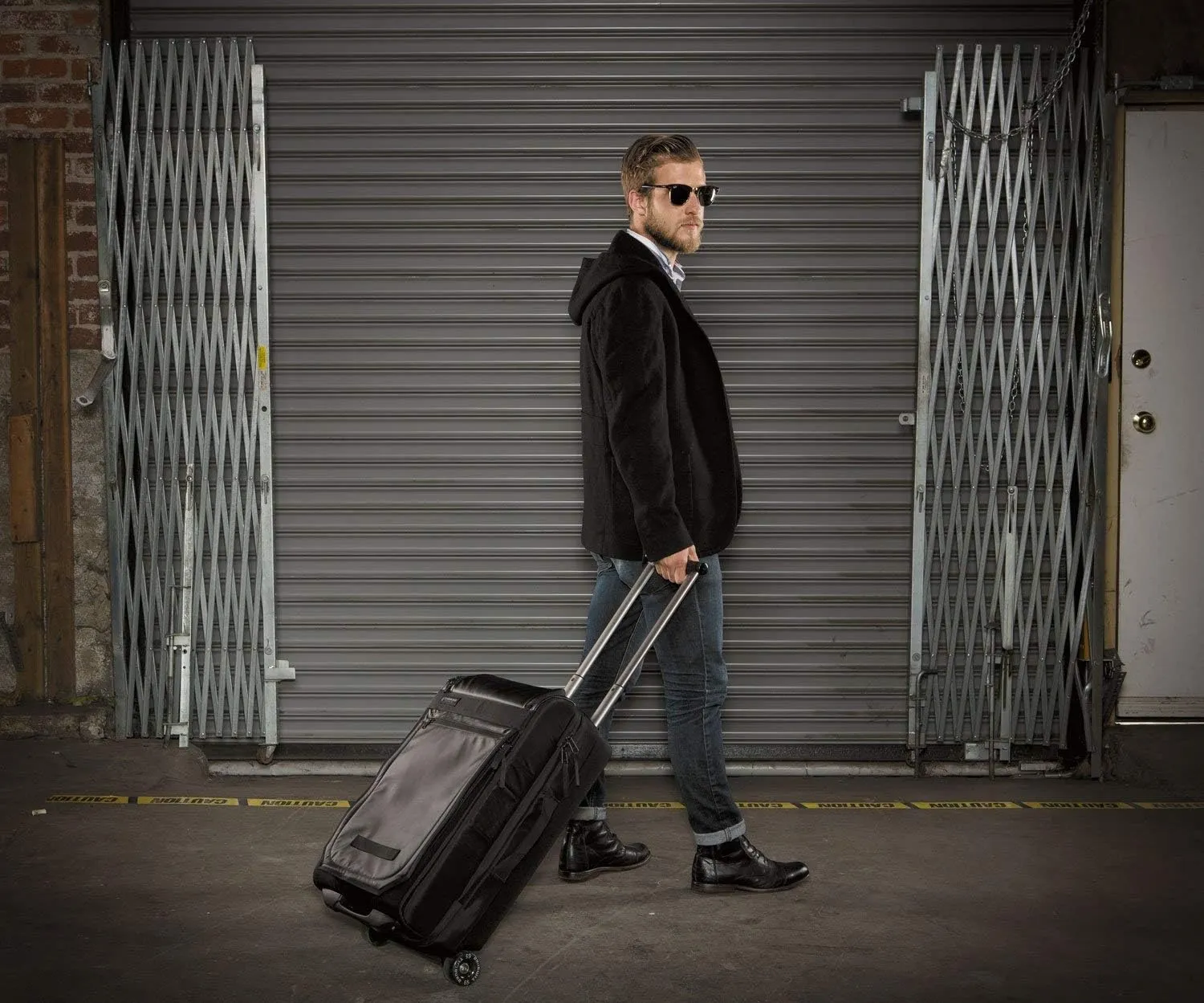 Timbuk2 Co-Pilot Luggage Roller Suitcase