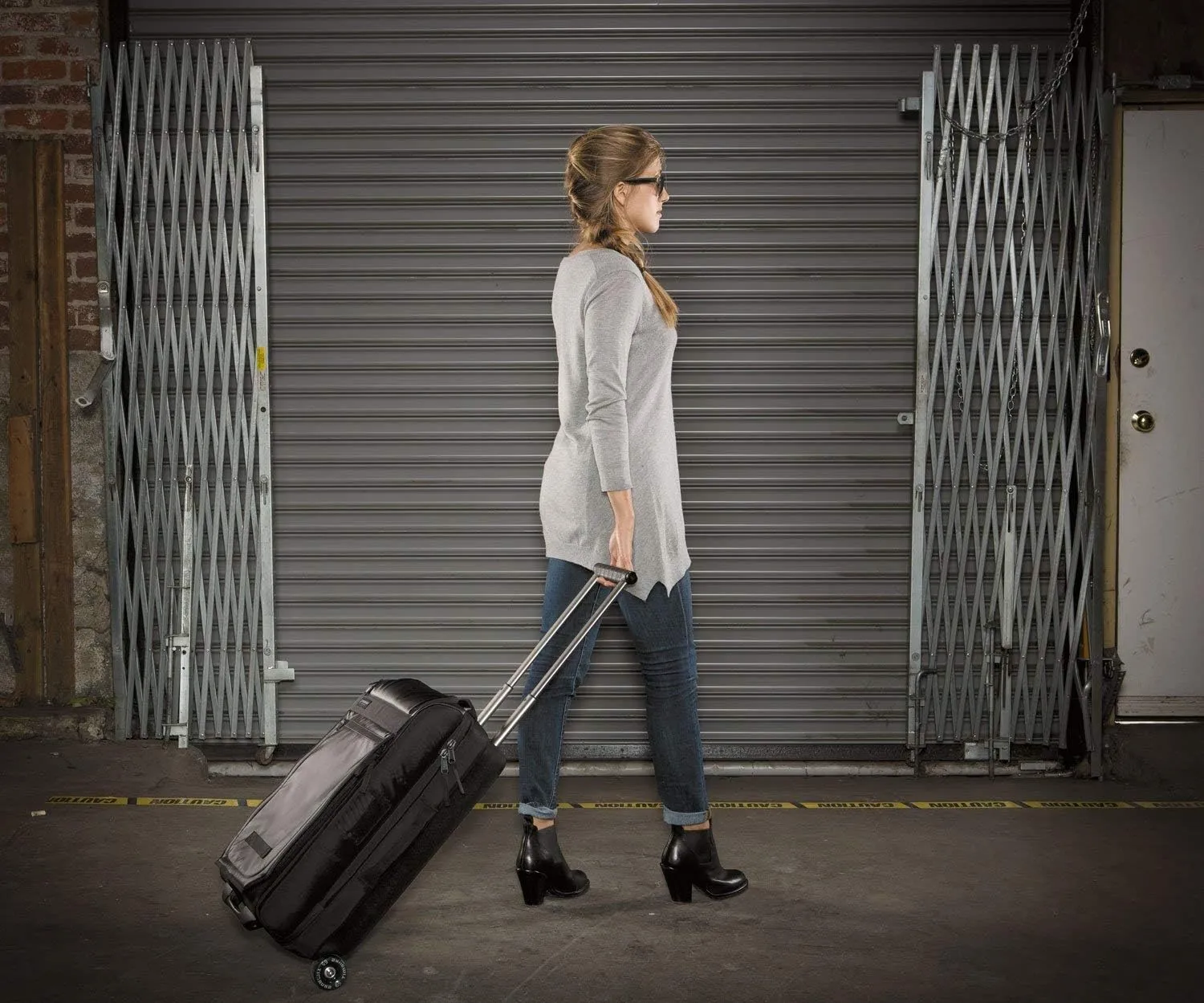 Timbuk2 Co-Pilot Luggage Roller Suitcase