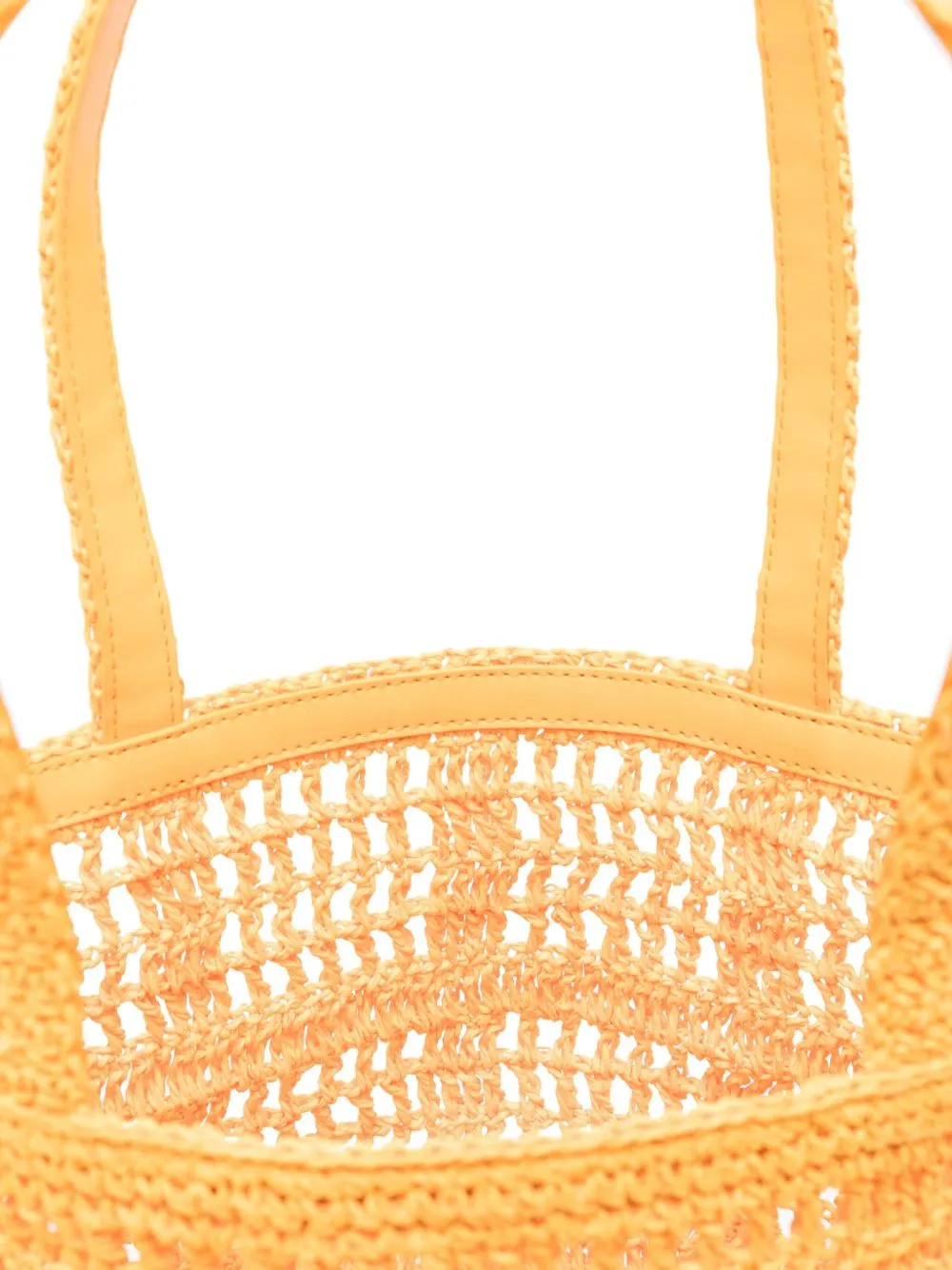 Tory Burch Ella Small hand worked shopping bag