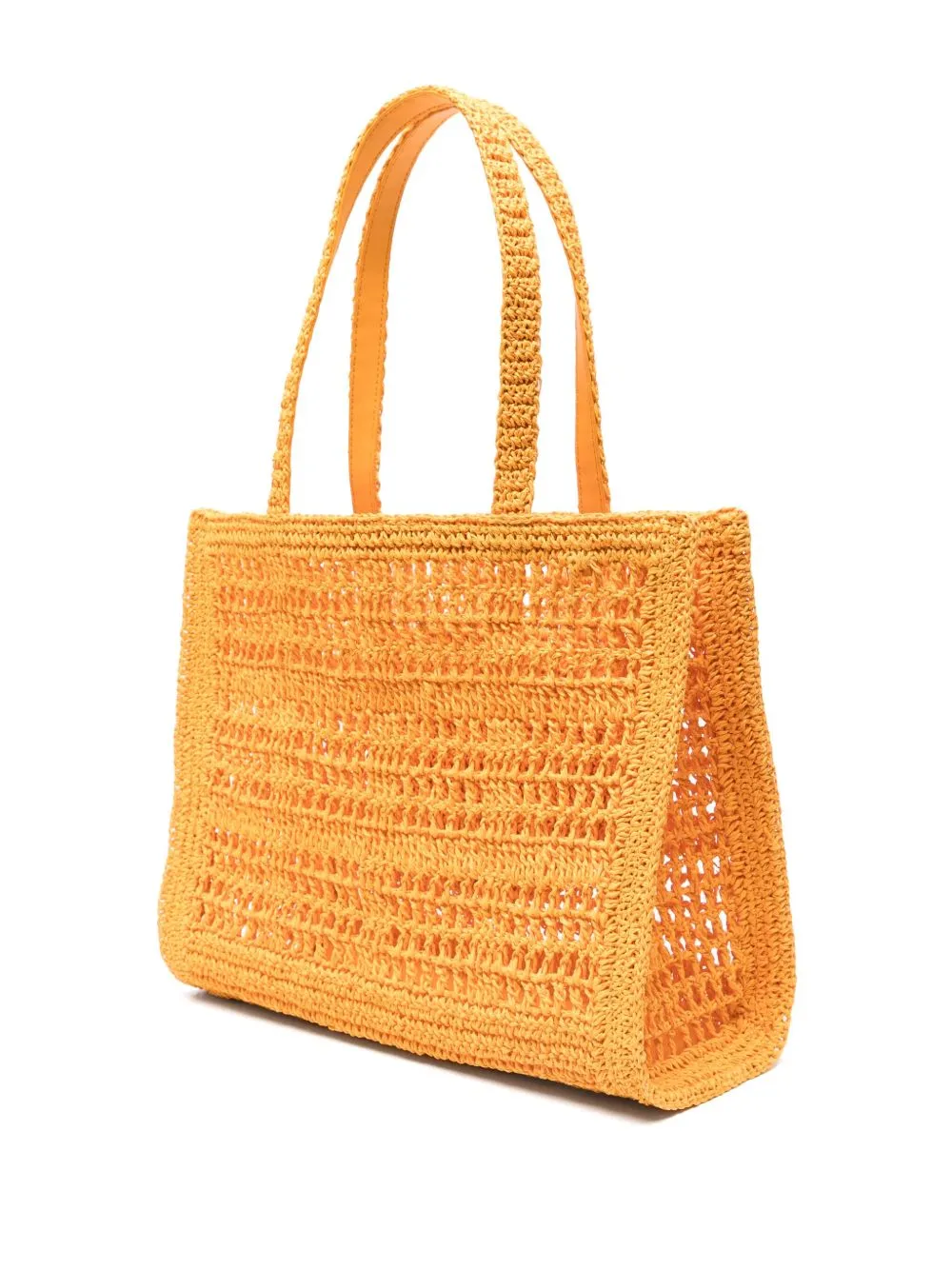 Tory Burch Ella Small hand worked shopping bag