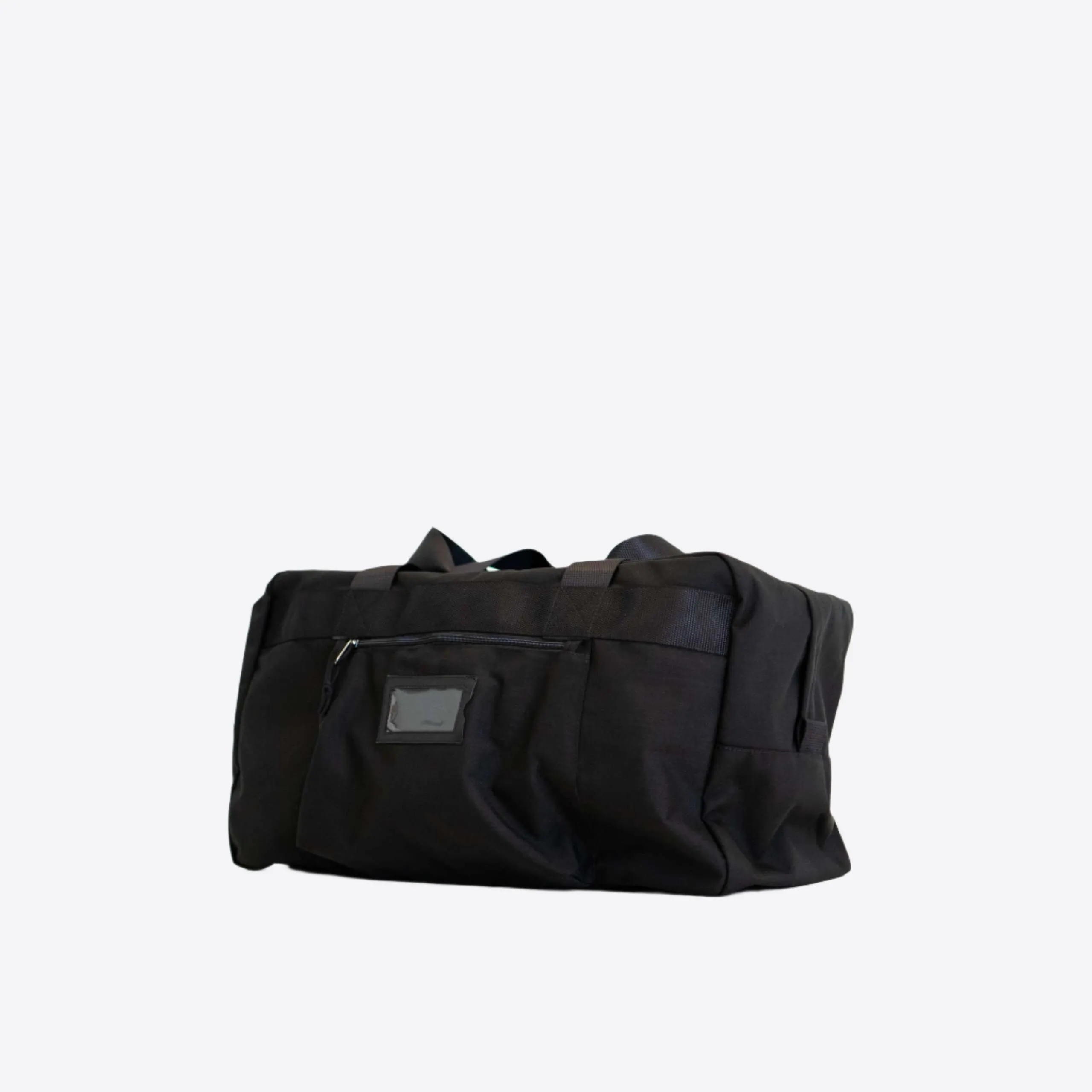 Travel bag - 008 - Black