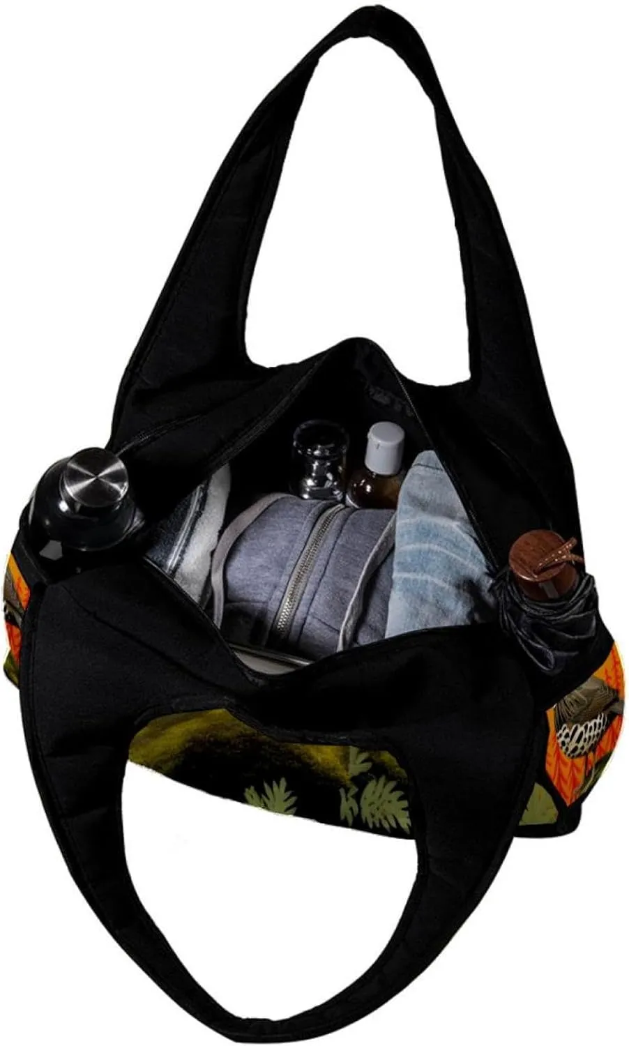 Travel Bag,Mens Gym Bag,Womens Gym Bag,Wild Forest Bird,Sports Bag