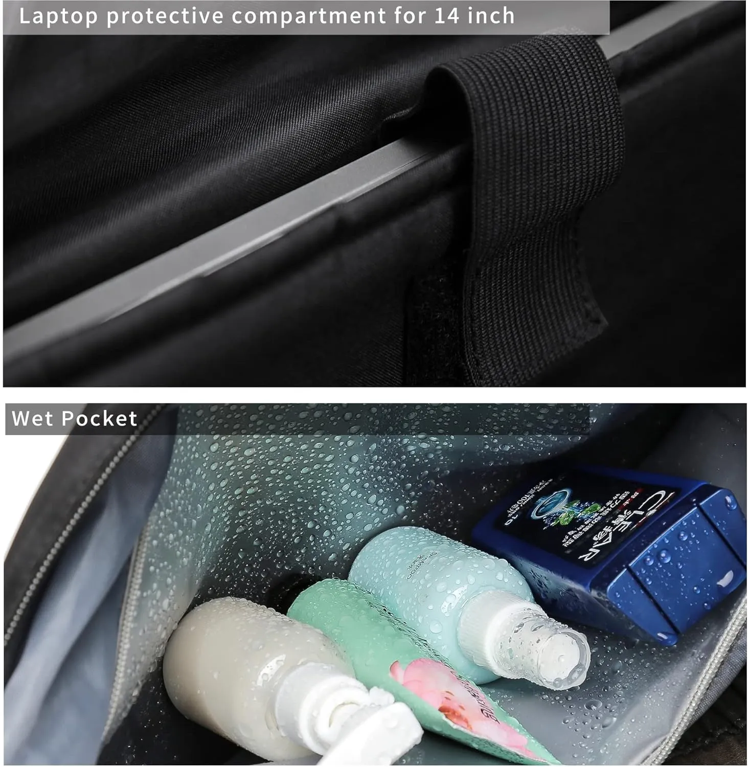 Travel Duffel Bag,Sports Tote Gym Bag,Shoulder Weekender Overnight Bag for Women