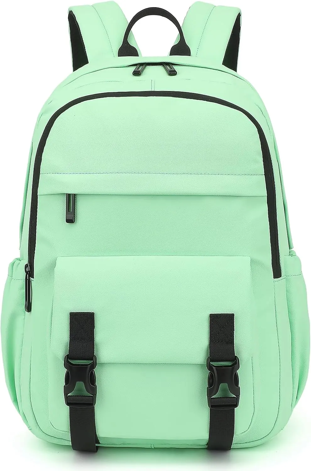 Travel Laptop Backpack for Women, 15.6 Inch Professional Laptop Bag for College Work Business School Teacher Nurse (Green)