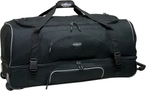 Travelers Club Adventure Rolling Travel Duffel Bag