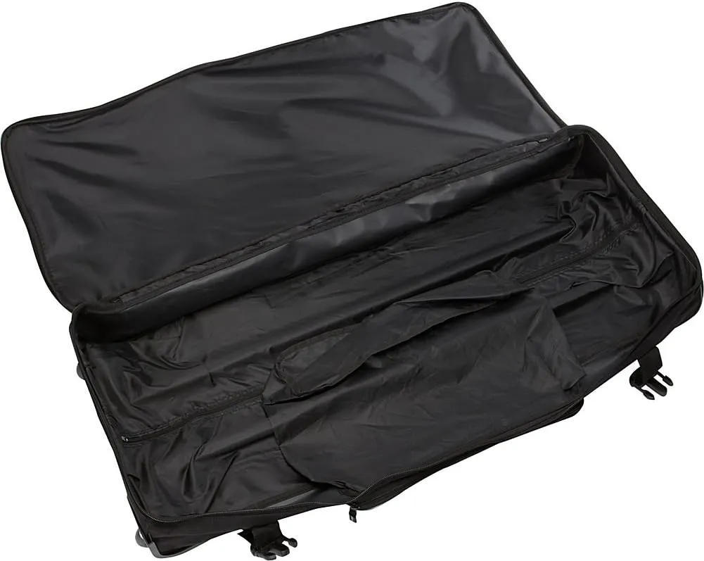 Travelers Club Adventure Rolling Travel Duffel Bag
