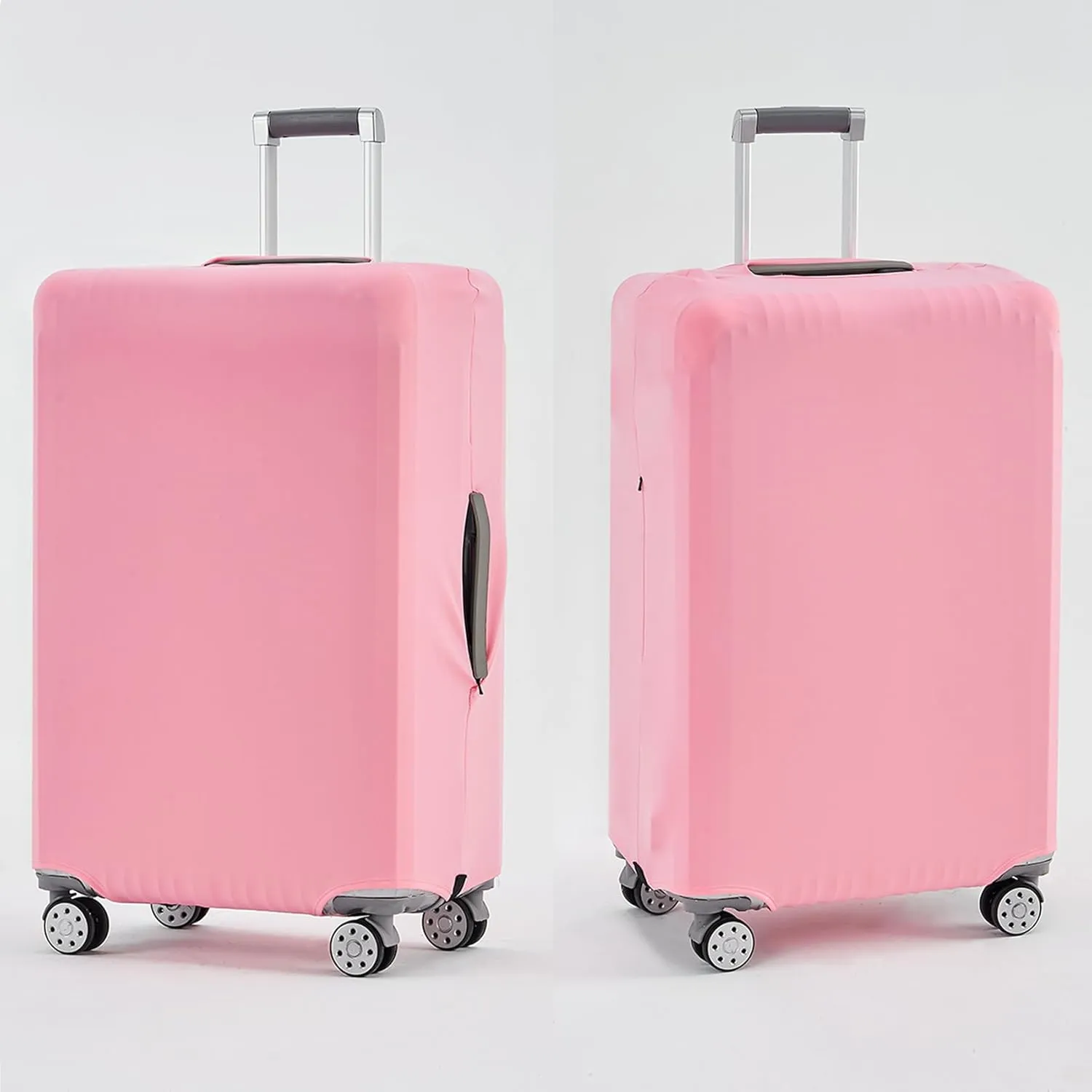 TRAVELKIN Luggage Cover Washable Suitcase Cover Suitcase Protector Anti-scratch Fits 18-32 Inch Luggage