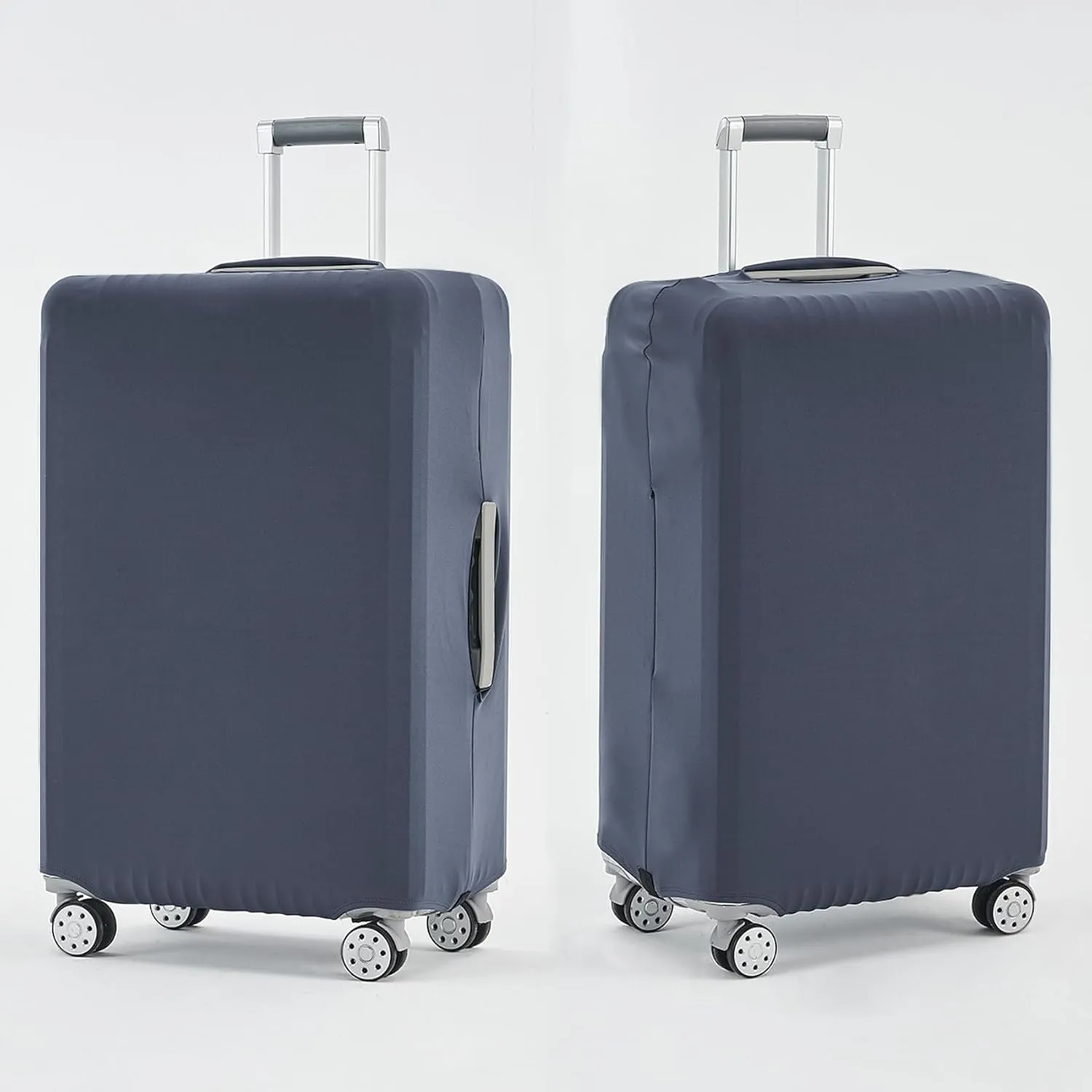 TRAVELKIN Luggage Cover Washable Suitcase Cover Suitcase Protector Anti-scratch Fits 18-32 Inch Luggage