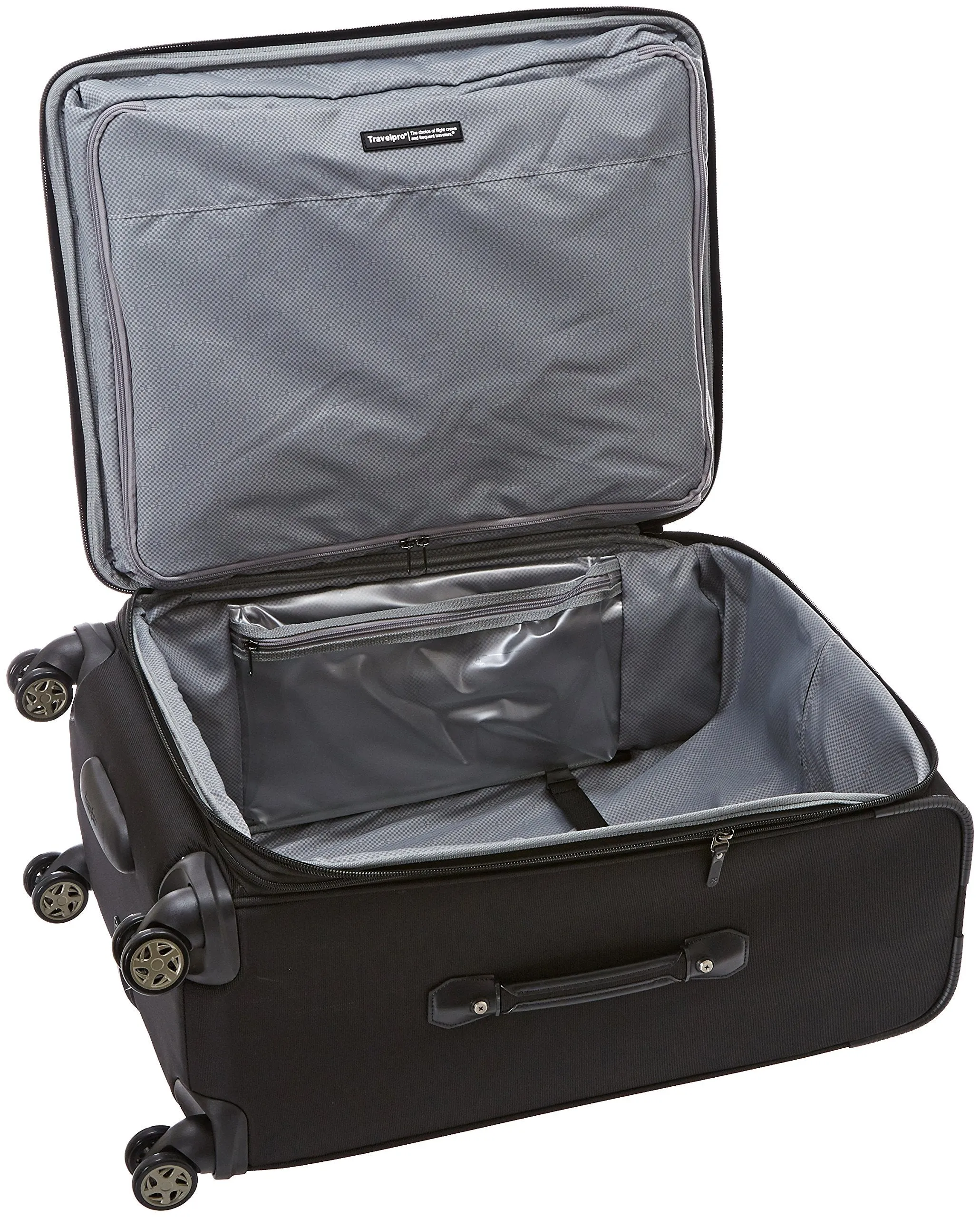 TravelPro Crew 10 25" 4-Wheel Medium Luggage