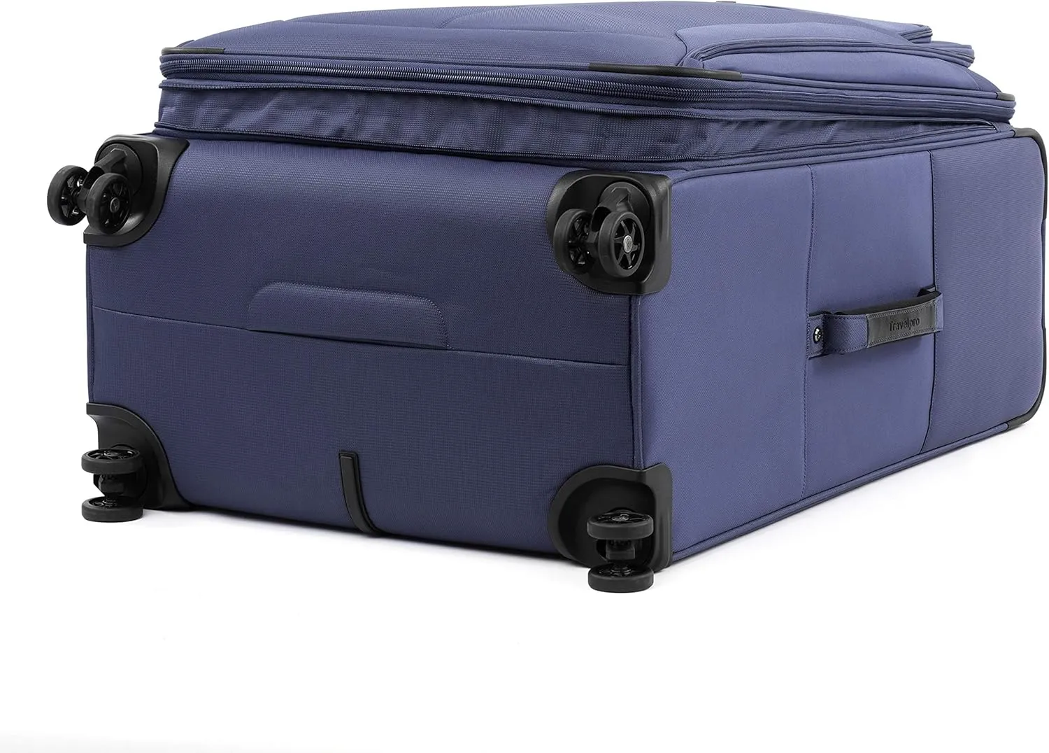 Travelpro Tourlite Softside 2-Piece Set, Expandable Luggage with 4 Spinner Wheels, Lightweight Suitcase, 21" Carry-On, 29 Check Large, Blue