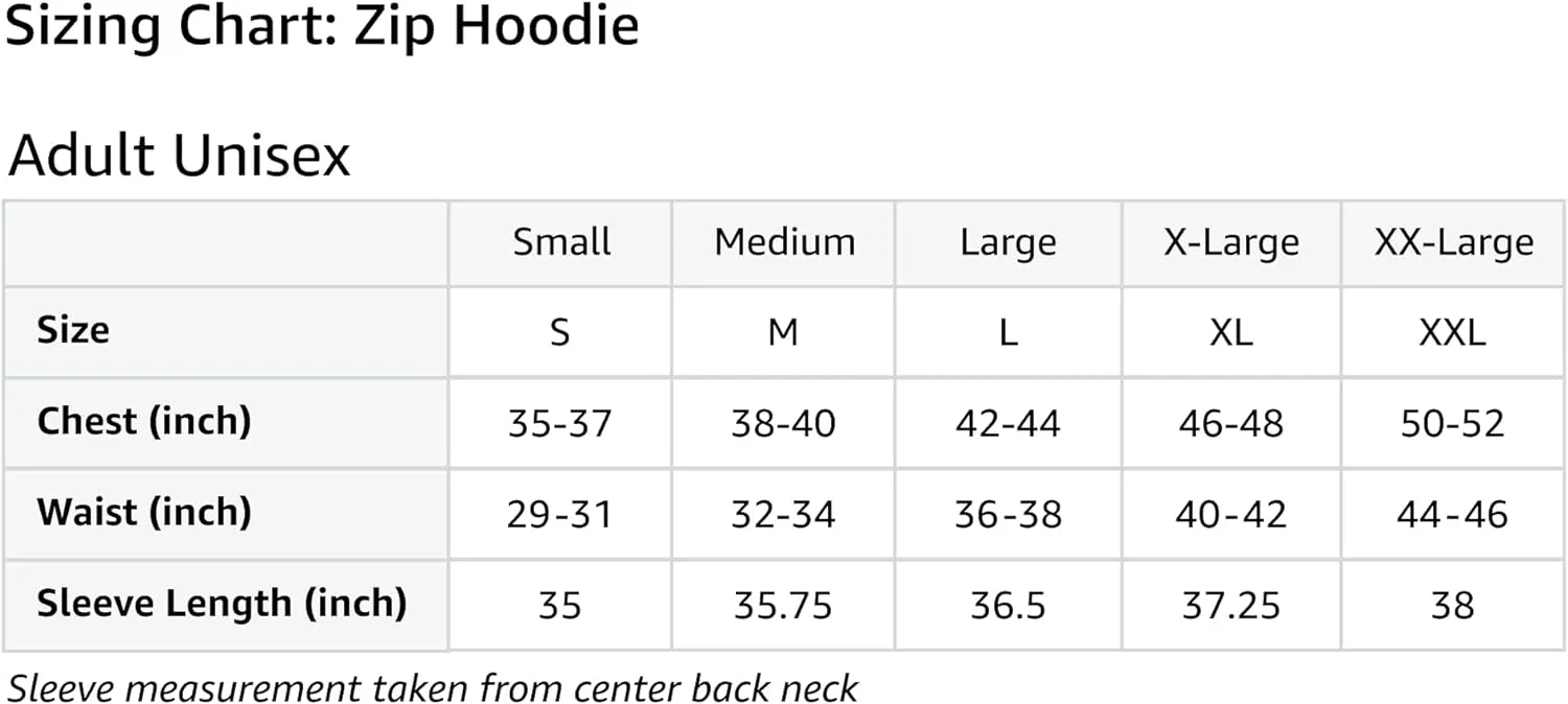 Trek it Out! Hiking Mountain Hiker Summit Camping Vacation Zip Hoodie