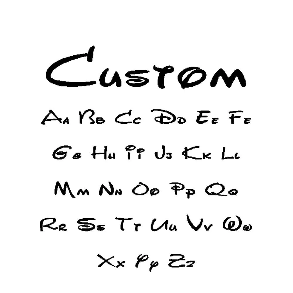 Trendy Customized Men's Cufflinks