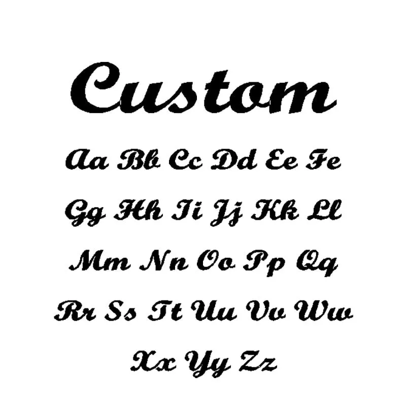 Trendy Customized Men's Cufflinks