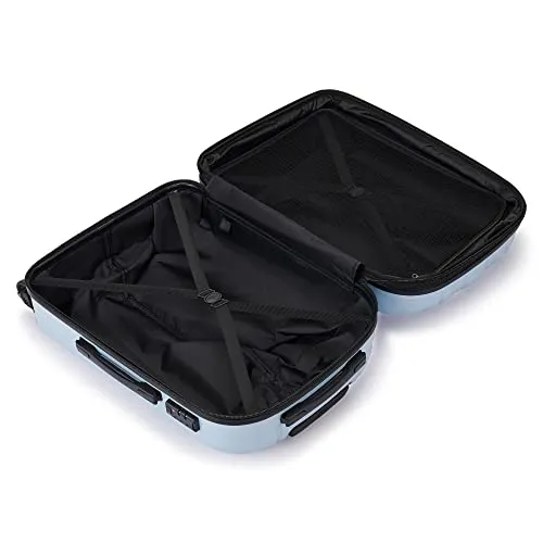 TRIPP Absolute Lite Ice Blue Medium Suitcase