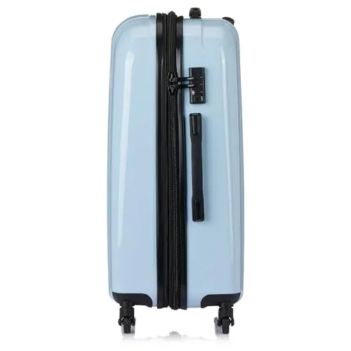 TRIPP Absolute Lite Ice Blue Medium Suitcase
