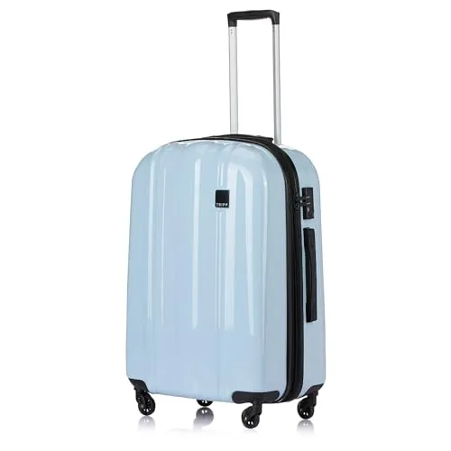 TRIPP Absolute Lite Ice Blue Medium Suitcase