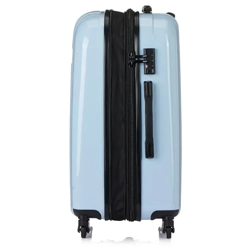 TRIPP Absolute Lite Ice Blue Medium Suitcase