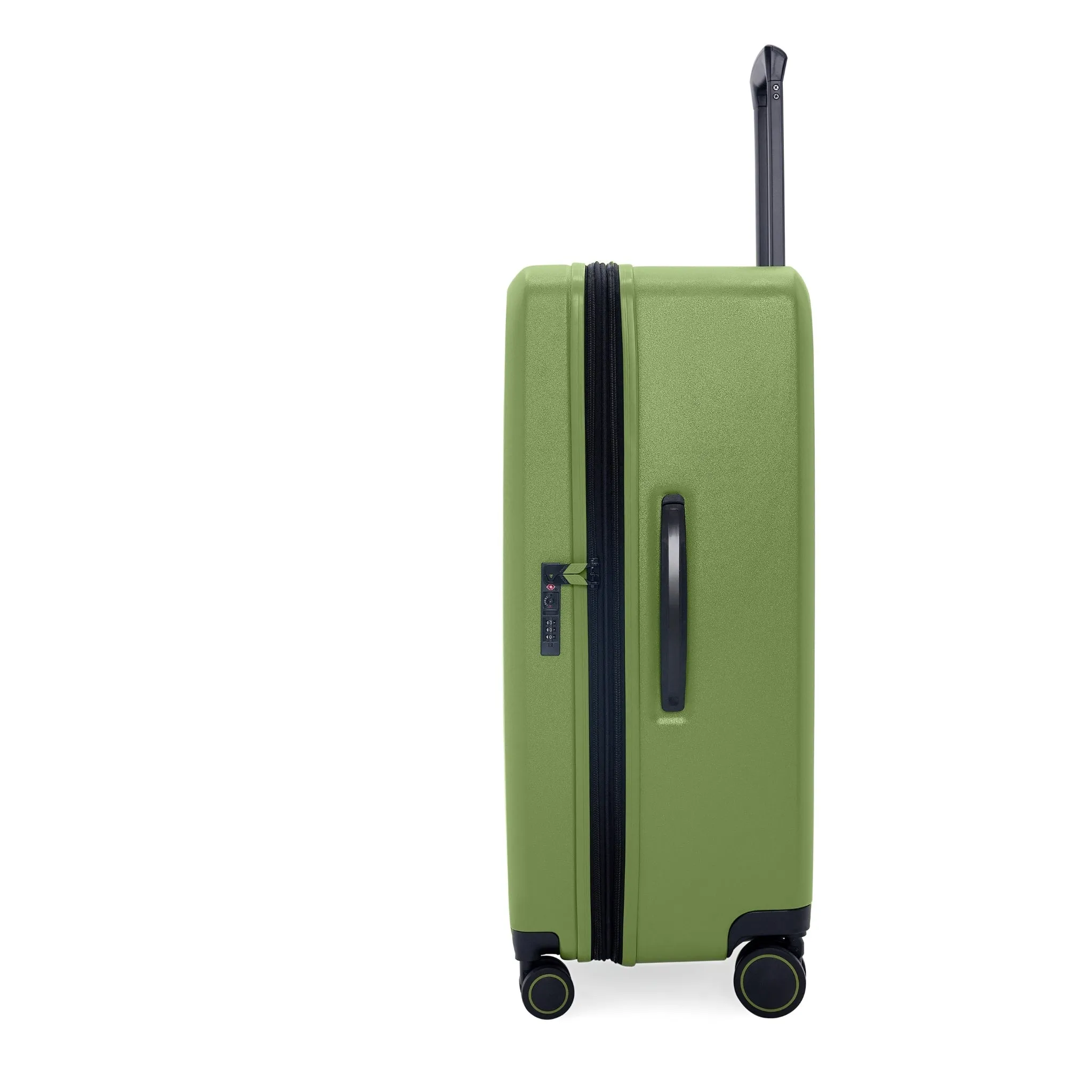 TROLLEY HARD CASE SET