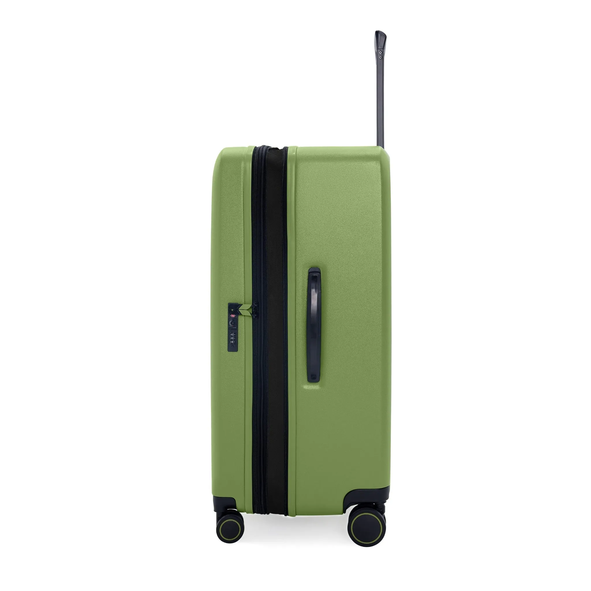 TROLLEY HARD CASE SET