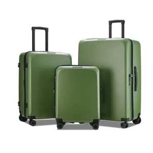 TROLLEY HARD CASE SET