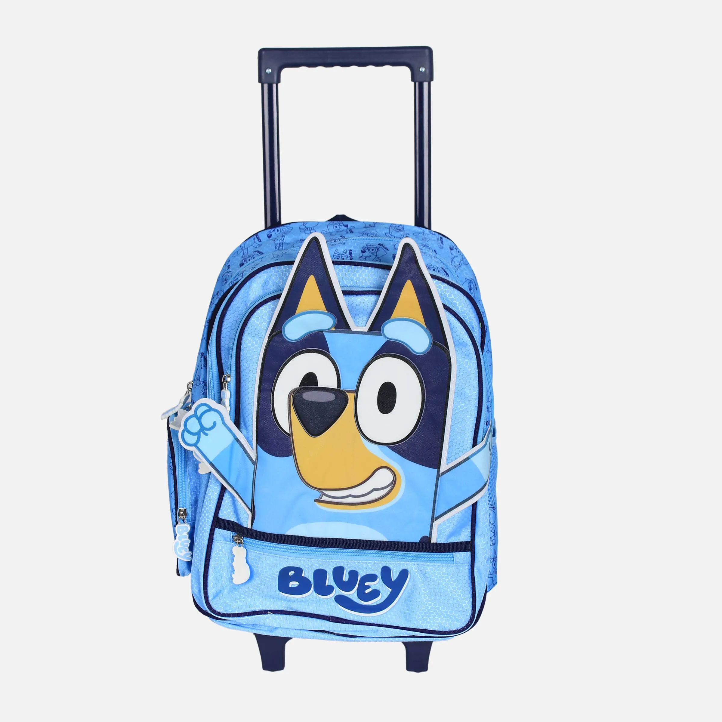 TROLLEY SCHOOL BAG (16 INCH)