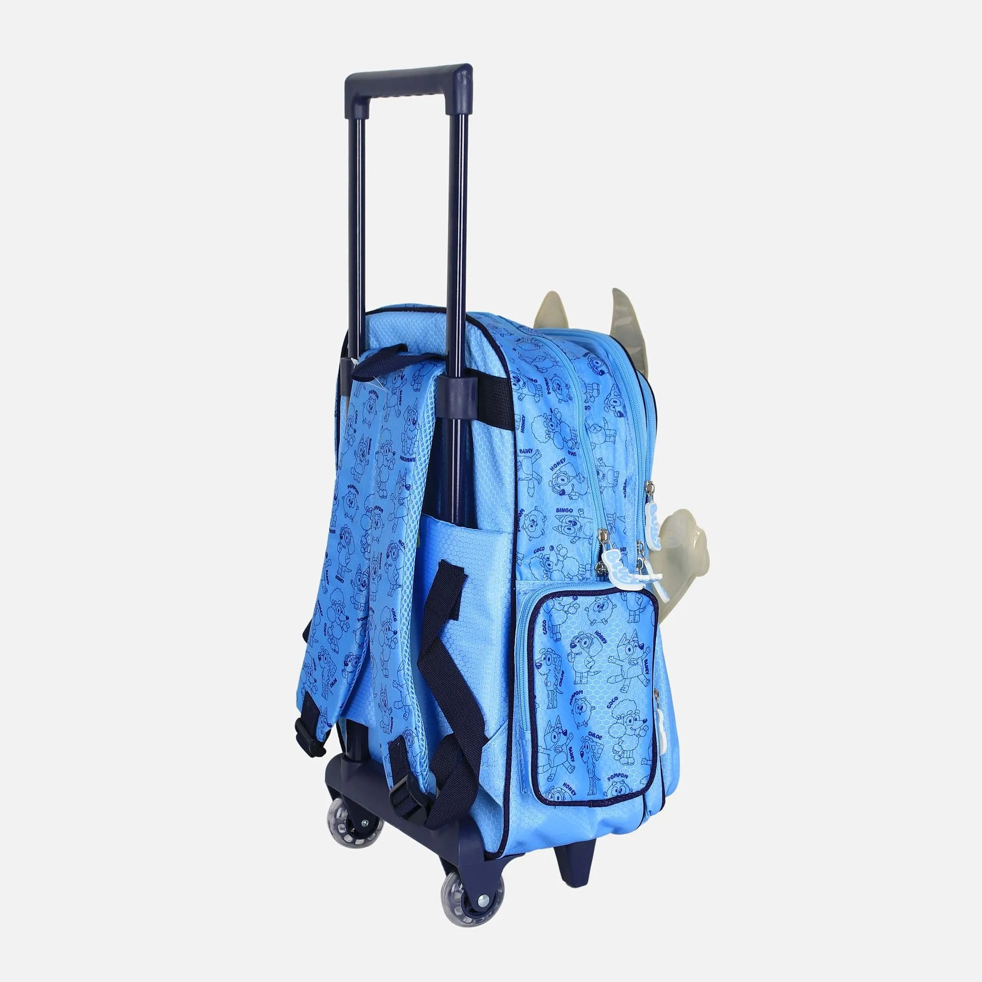 TROLLEY SCHOOL BAG (16 INCH)