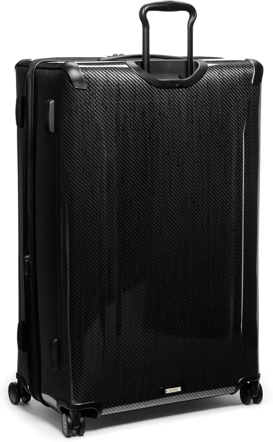 TUMI - Tegra-Lite 4 Wheel Luggage - Highly Durable Suitcase, Flexible Shell, Sleek and Lightweight Men's and Women's Expandable Rolling Bag - Worldwide, Black Graphite