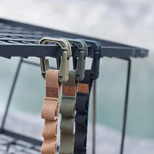 UJEAVETTE Camping Hanging Rope Multifunctional Essential for Travel Outdoor Campground S